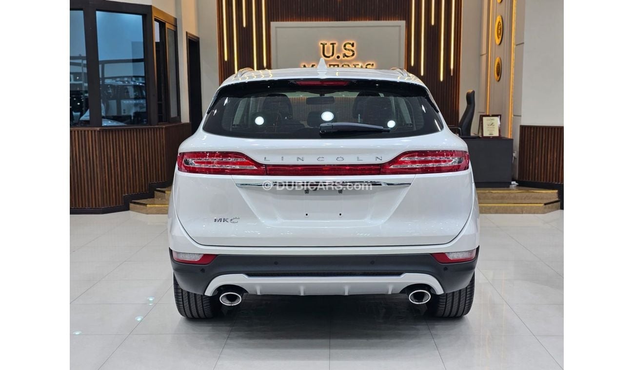 Lincoln MKC Reserve (Tech Pack) Top