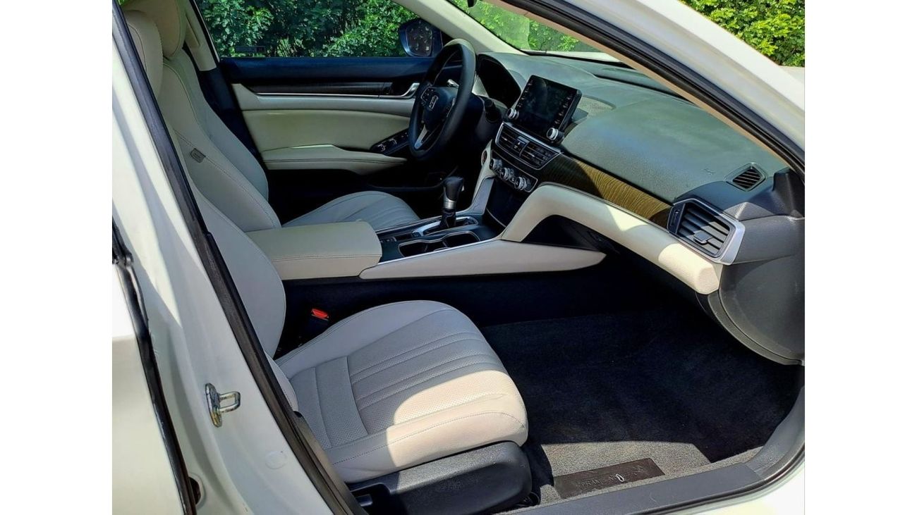 Honda Accord EXL 930-Monthly l 1.5Turbo l Sunroof, Cruise, Radar l Warranty