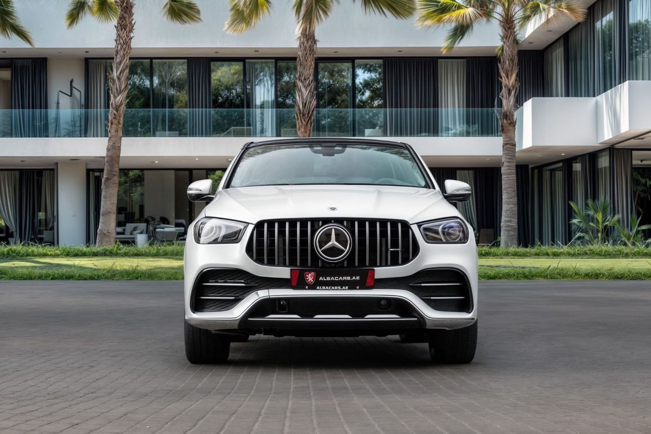 مرسيدس بنز GLE 53 | 5,287 P.M  | 0% Downpayment | Excellent Condition!