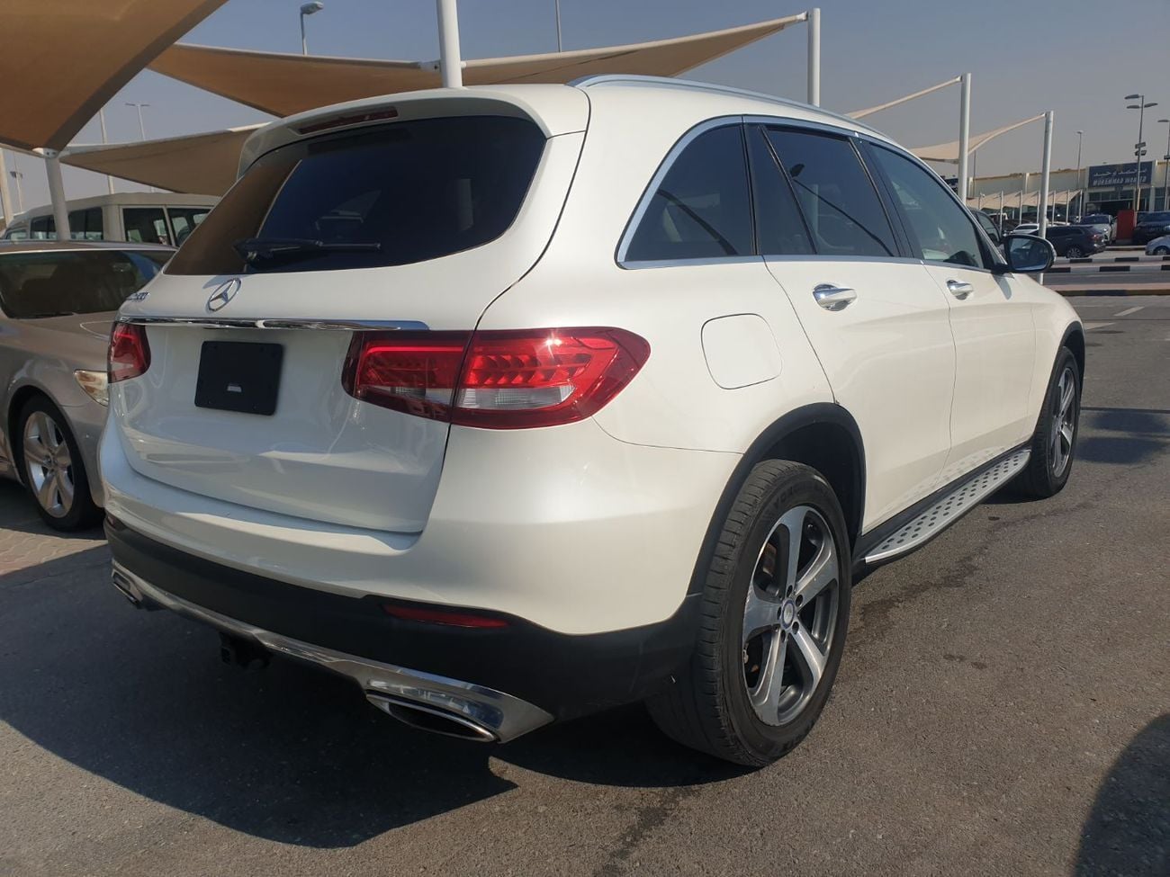 Mercedes Benz GLC 300
