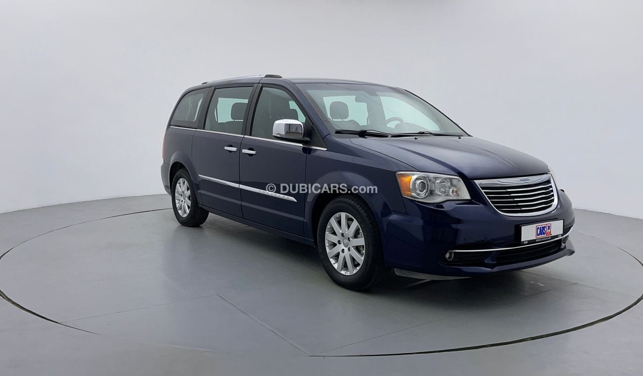 Chrysler Grand Voyager LIMITED  3600