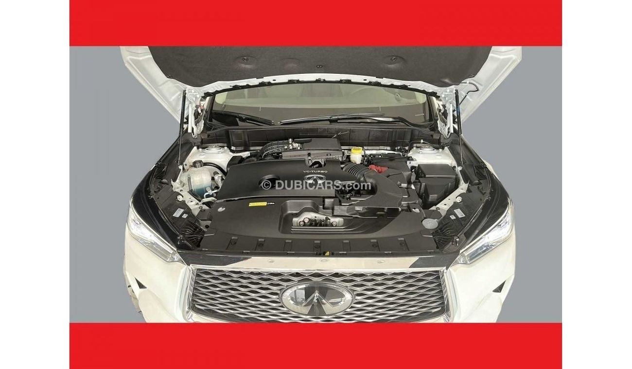 Infiniti QX50 2023 Infiniti QX50 Luxe - Premium Elegance, Unbeatable Offer!