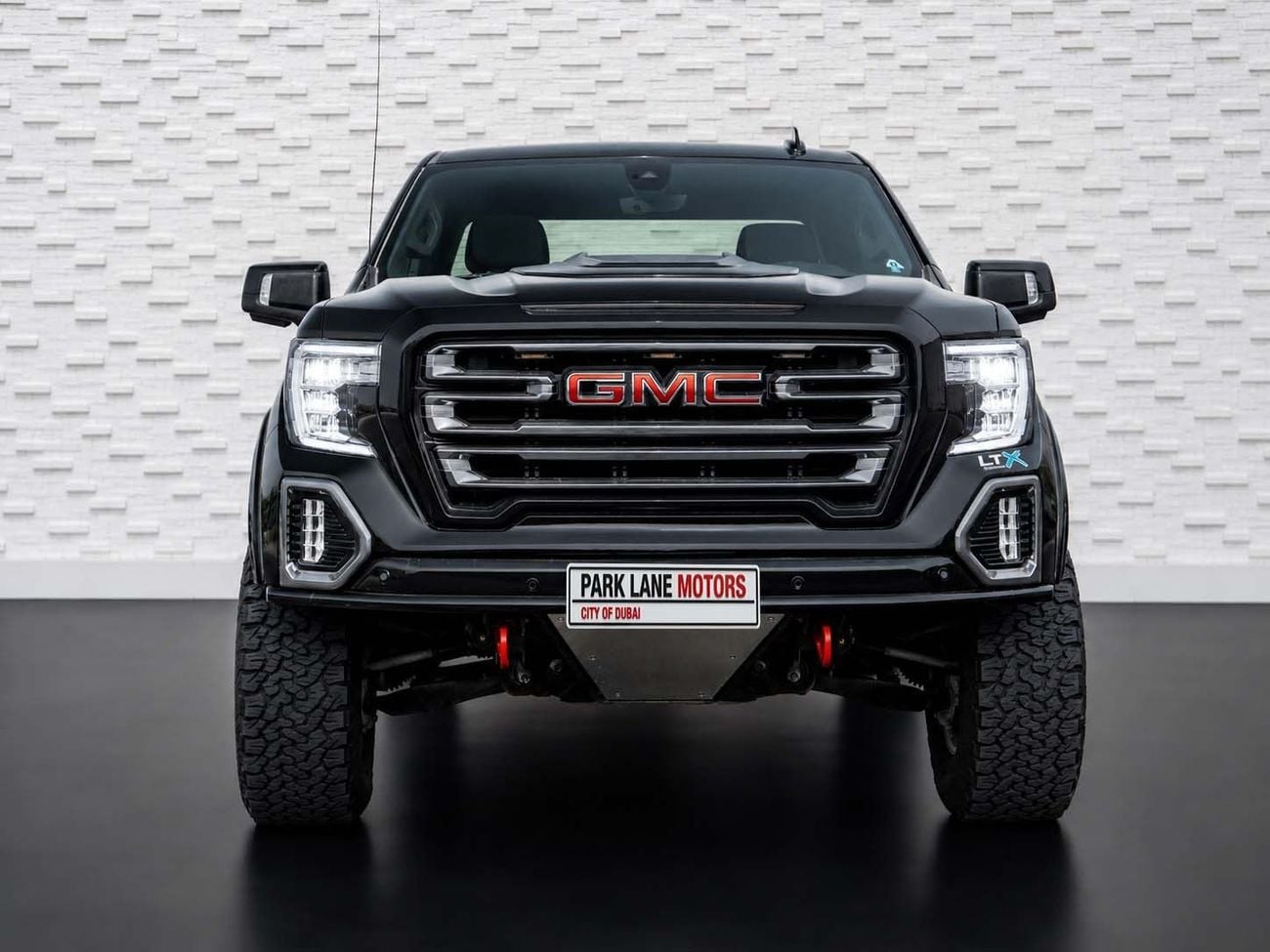 GMC Sierra 1500 CREWCAB AT4 — фото 2