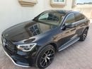 Mercedes-Benz GLC Coupe 300