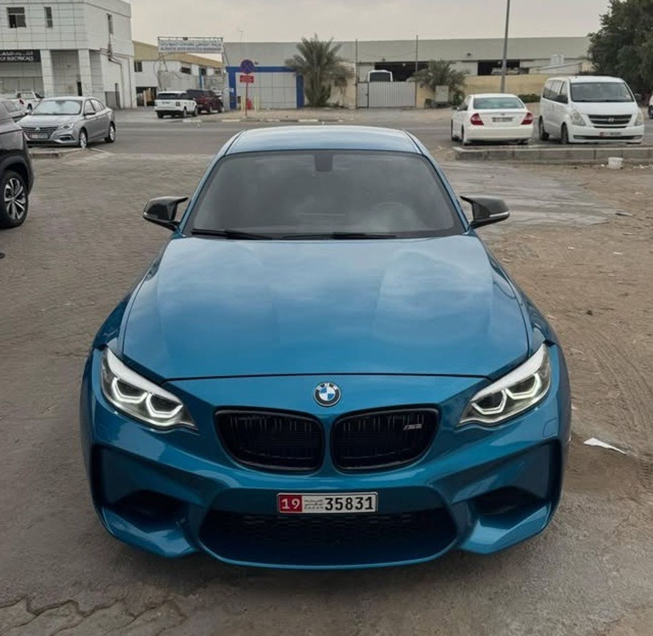 بي أم دبليو M2 Std 3.0L A/T