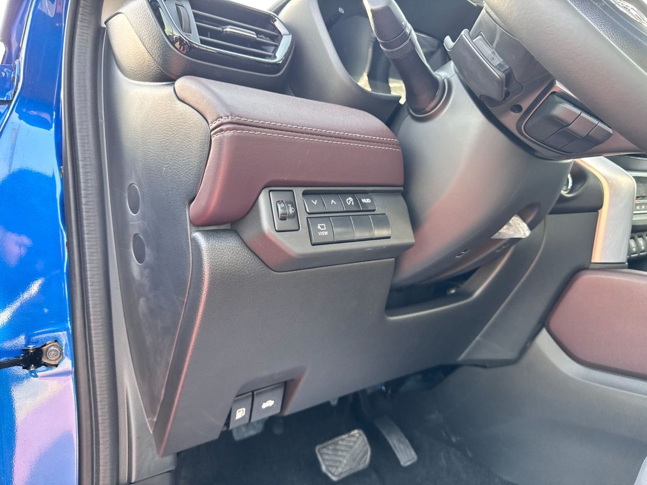 Toyota Urban Cruiser 2025 TOYOTA URBAN CRUISER GLX 1.5L PETROL (360 CAMERA + HUD) A/T FWD GCC BRAND NEW 0KM