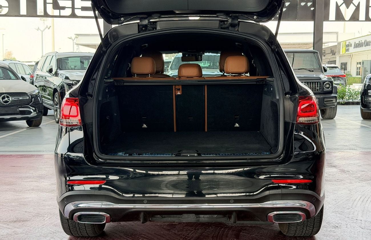 مرسيدس بنز GLC 200 GLC 200d 2020 European Specification
