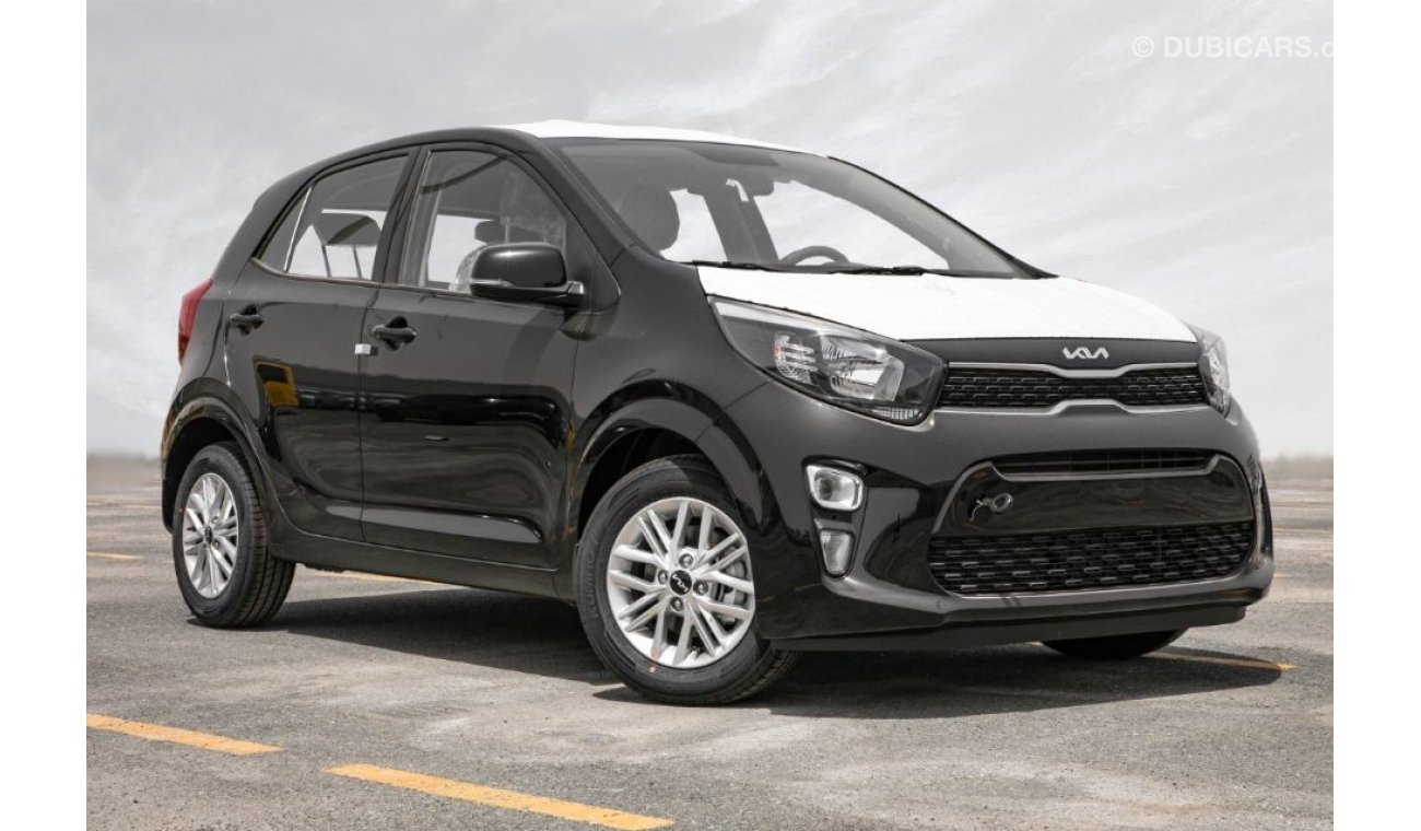 Kia Picanto 1.2 LTR, 4 CYLINDER, 16 VALVE, DOHC