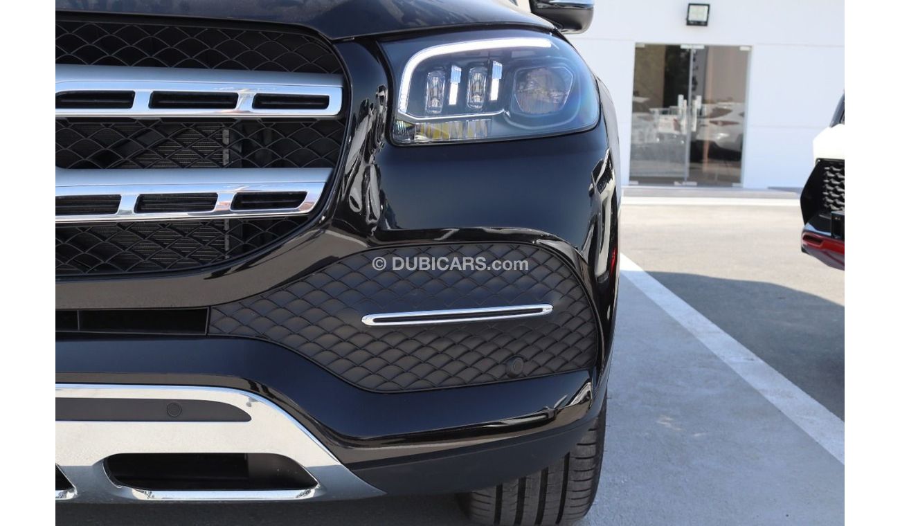 Mercedes-Benz GLS 450 Mercedes-Benz GLS 450 2022 MERCEDES GLS 450 4MATIC