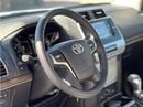 Toyota Prado VX 2.7L PTR A/T // 2023 // HIGH OPTION WITH SUNROOF , COOL BOX , POWER SEATS // SPECIAL OFFER // BY