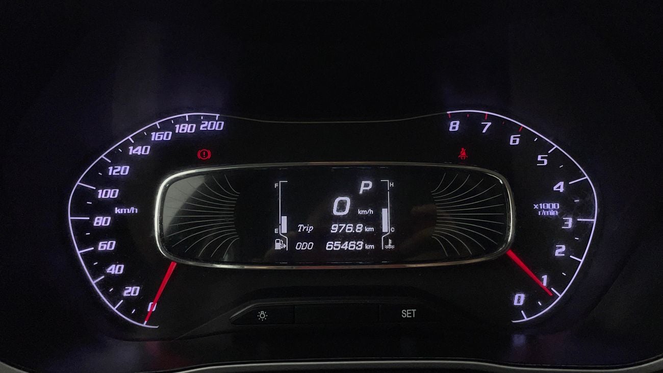 شيفروليه جروف LT 1.5 | بدون دفعة مقدمة | اختبار القيادة في المنزل