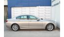 BMW 520i I 2.0L TURBO 2015 MODEL WITH SUNROOF NAVIGATION