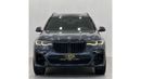 بي أم دبليو X7 xDrive40i لاكجري M سبورت باكج 2022 BMW X7 xDrive40i M-Sport 7 Seater, 2026 BMW Warranty, 2029 BMW Se