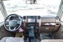 تويوتا لاند كروزر 70 TOYOTA LAND CRUISER 78 (AMBULANCE) 2.8L 4WD 2026