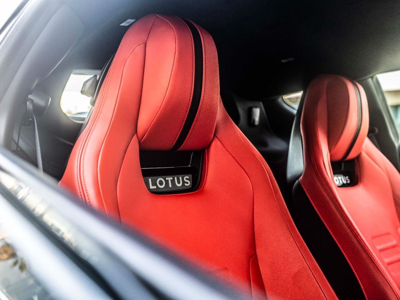 Lotus Emira FIRST EDITION