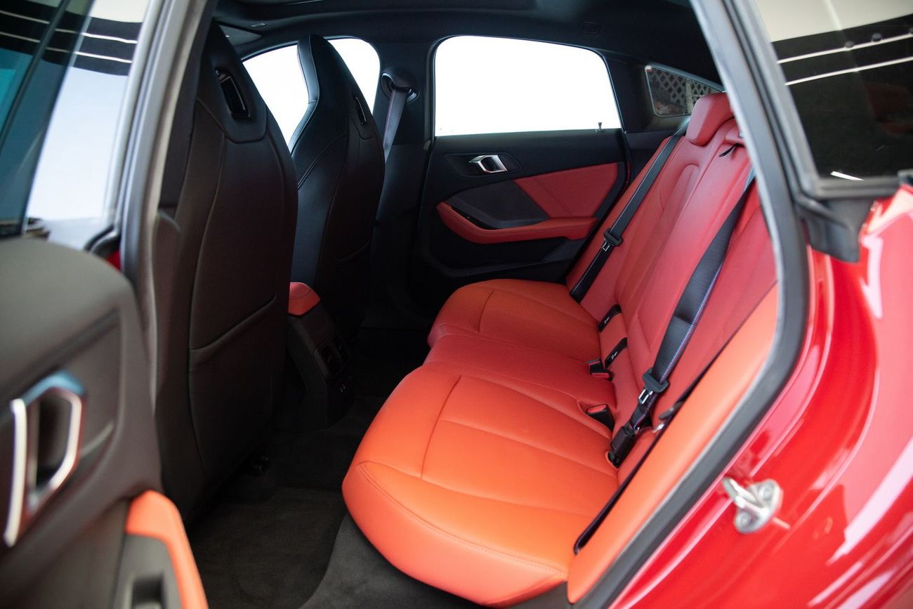 بي أم دبليو M235