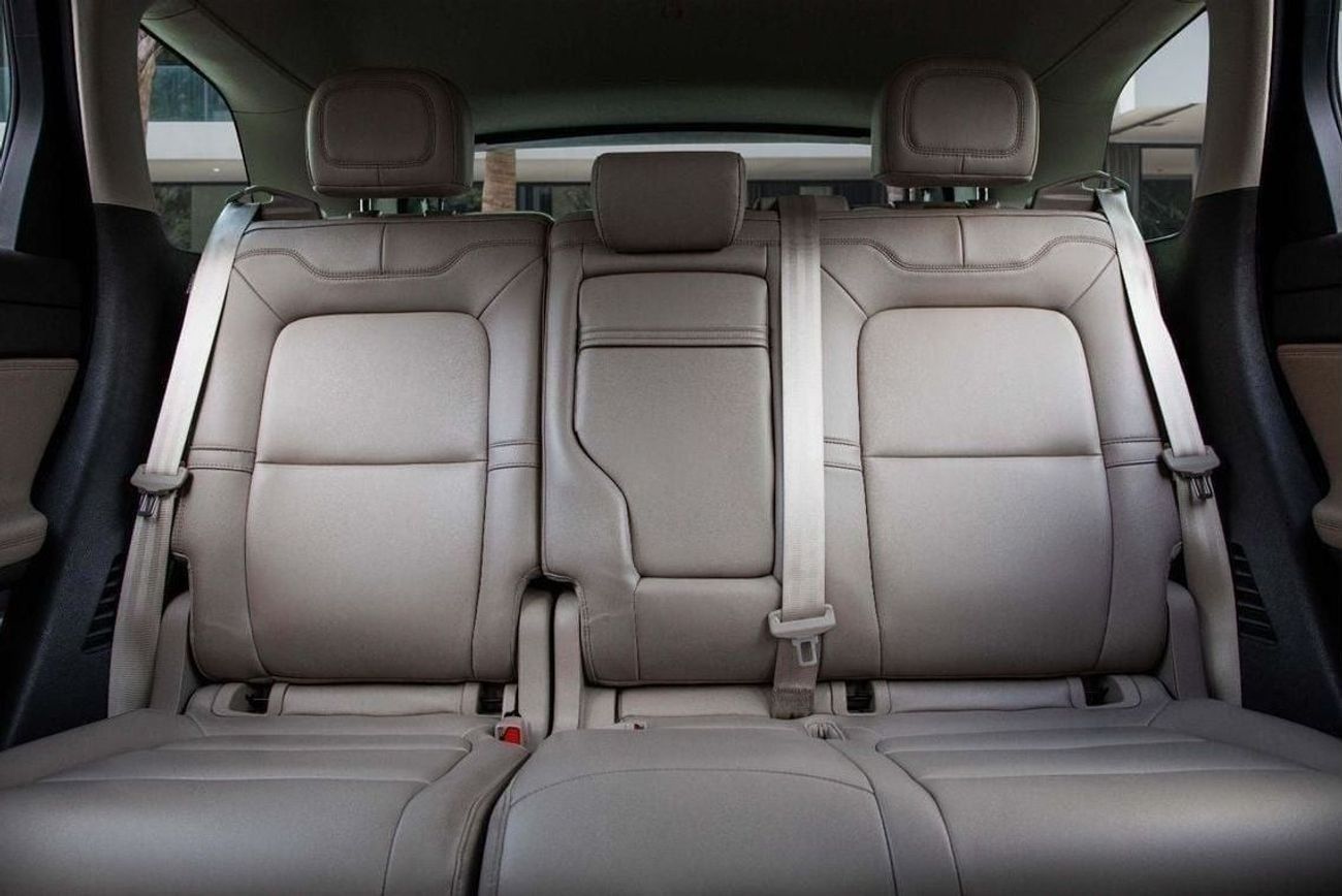 لينكولن كورساير | 2,311 P.M  | 0% Downpayment | Agency Warranty!