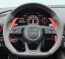 Audi RS3 TFSI quattro 2.5L (400 HP) Sedan 2018 Audi RS3, Warranty, Full Audi Service History, Excellent Condi