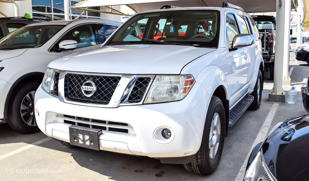 Nissan Pathfinder