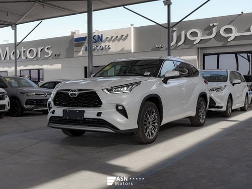 تويوتا هايلاندر 2.5L Hybrid AWD Extreme Edition 7 Seats 2025 (Export Price)