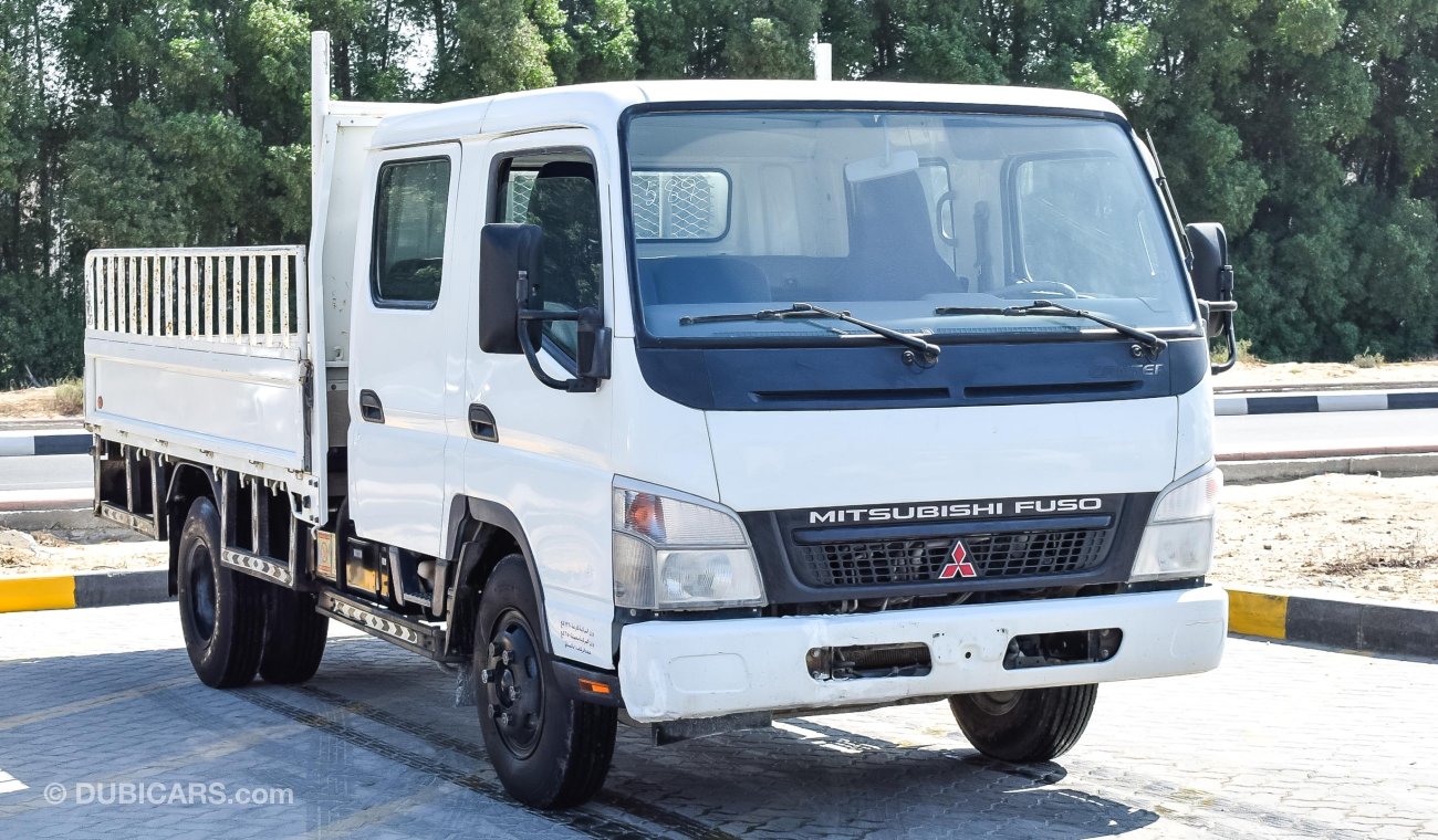 Mitsubishi Canter 2014 Ref#589