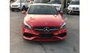 Mercedes-Benz CLA 250 Mercedes benz CLA250 model 2019 GCC car prefect condition full option low mileage panoramic roof lea