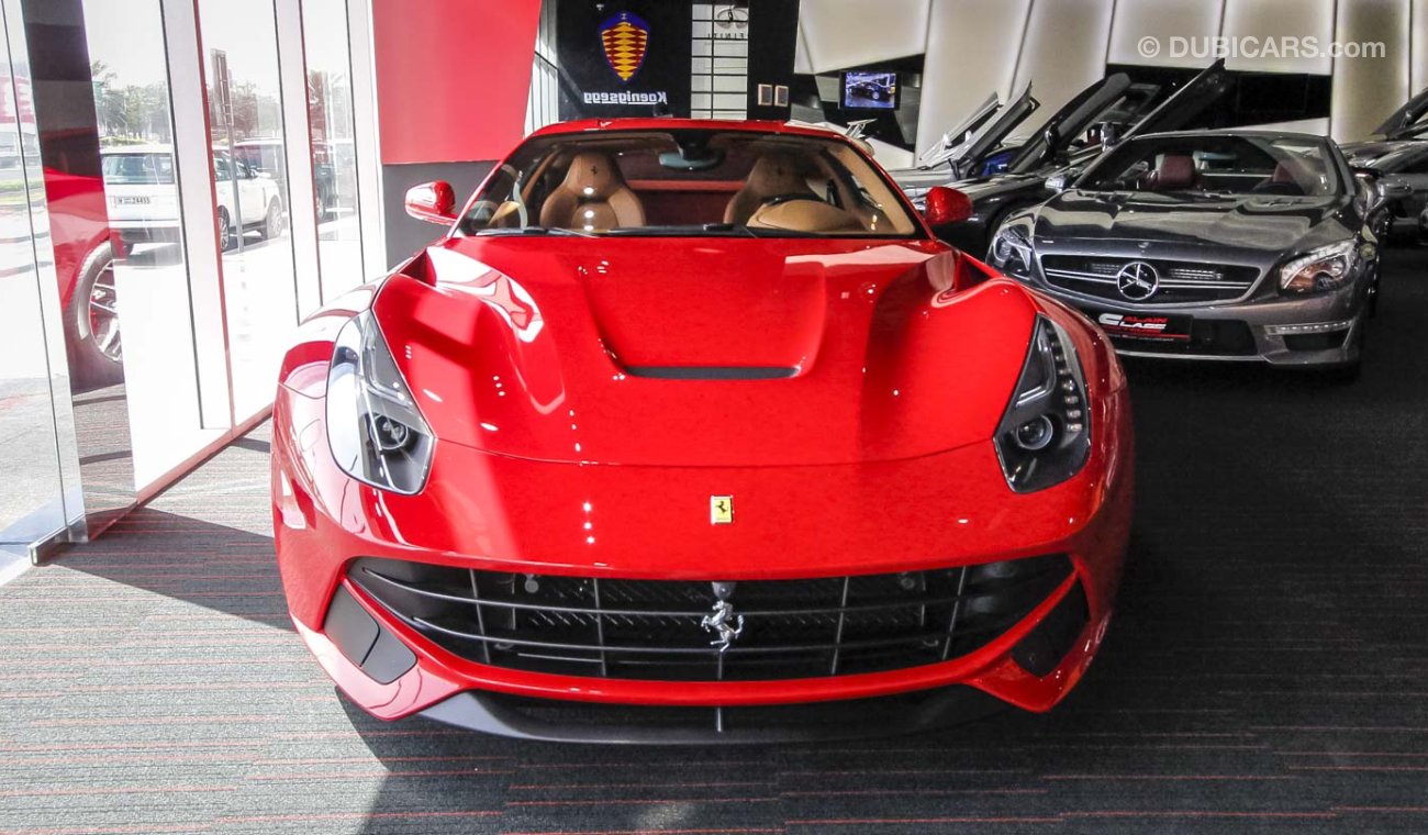 فيراري F12 Berlinetta