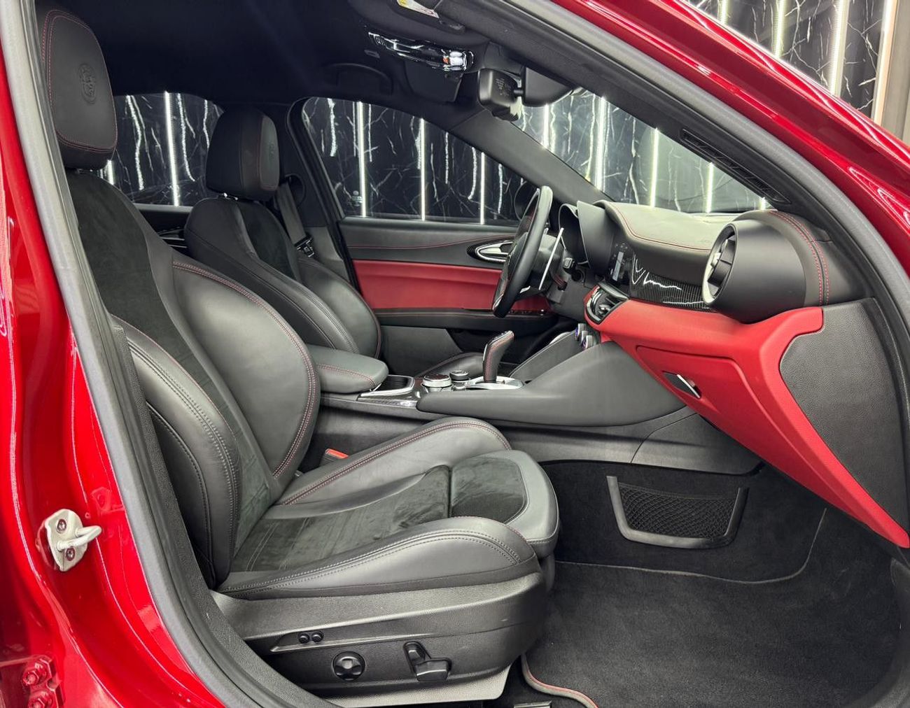 Alfa Romeo Giulia QUADRIFOGLIO