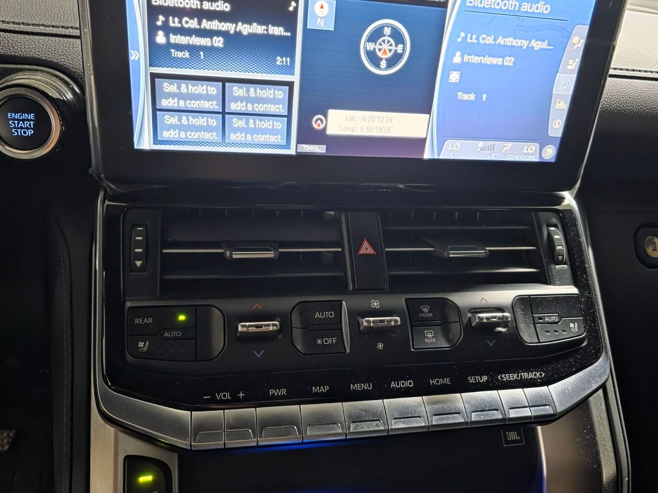 Toyota Land Cruiser GXR4