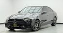 Mercedes-Benz C 200 2024 Mercedes Benz C200, 2029 Mercedes Warranty + Service Pack, Full MB Service History, Low Km, GCC