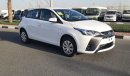 تويوتا يارس TOYOTA YARISL HATCHBACK  1.5 LEFT HAND