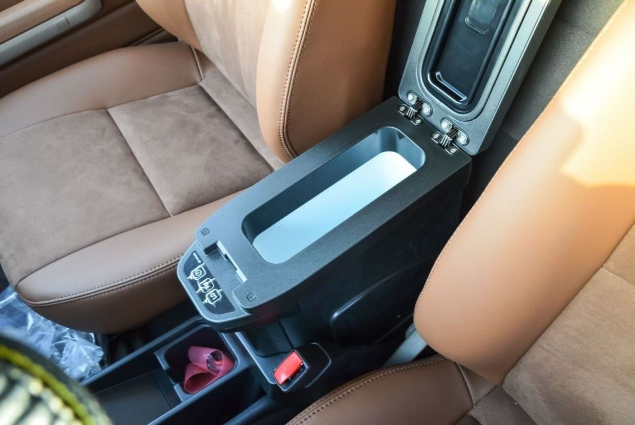 تويوتا لاند كروزر TOYOTA LAND CRUISER 71 SERIES 4.0L 4WD AT PETROL SUV 2024