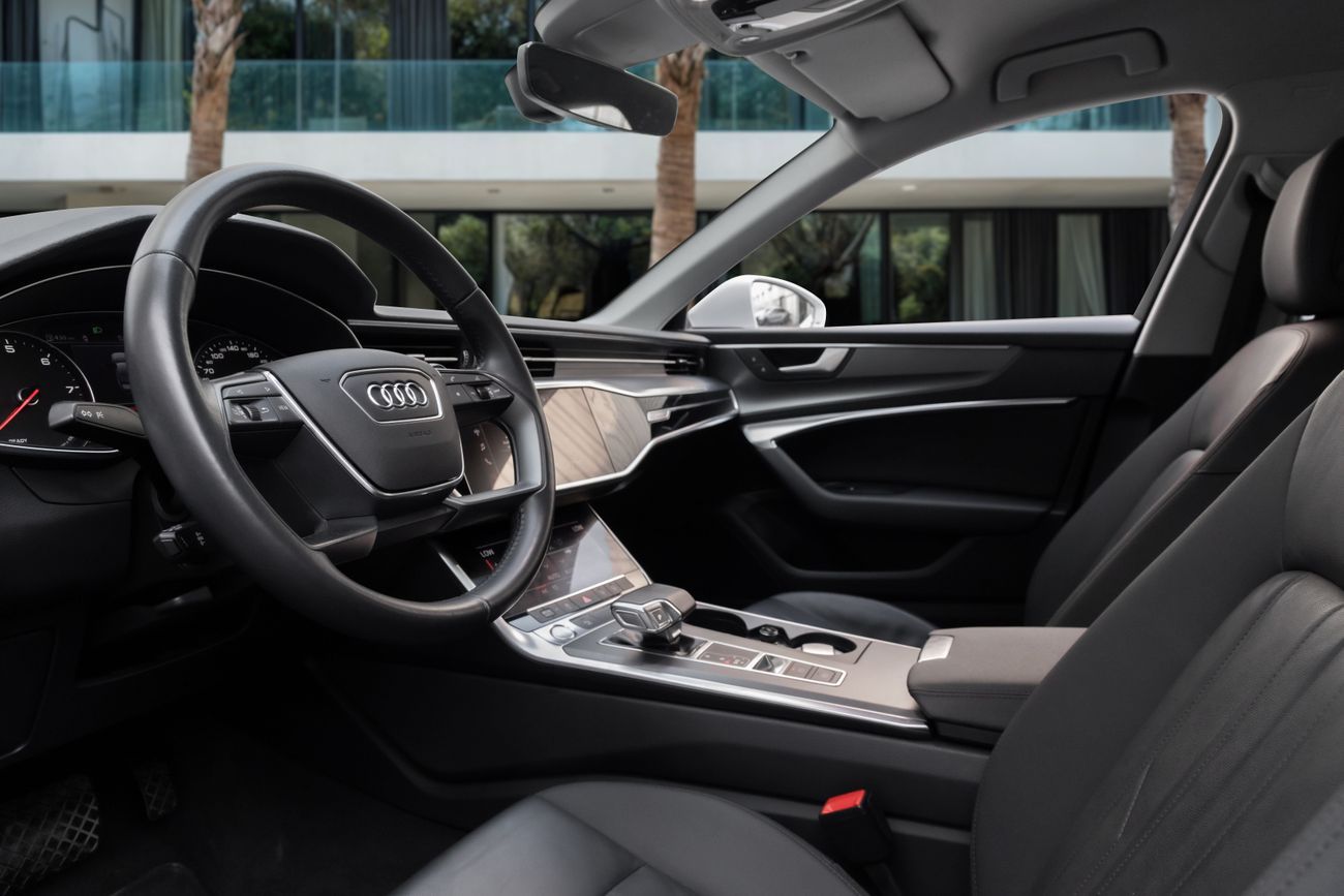 Audi A6 1,861 P.M | 0% Downpayment | A6 45TFSI | Full Audi Service History