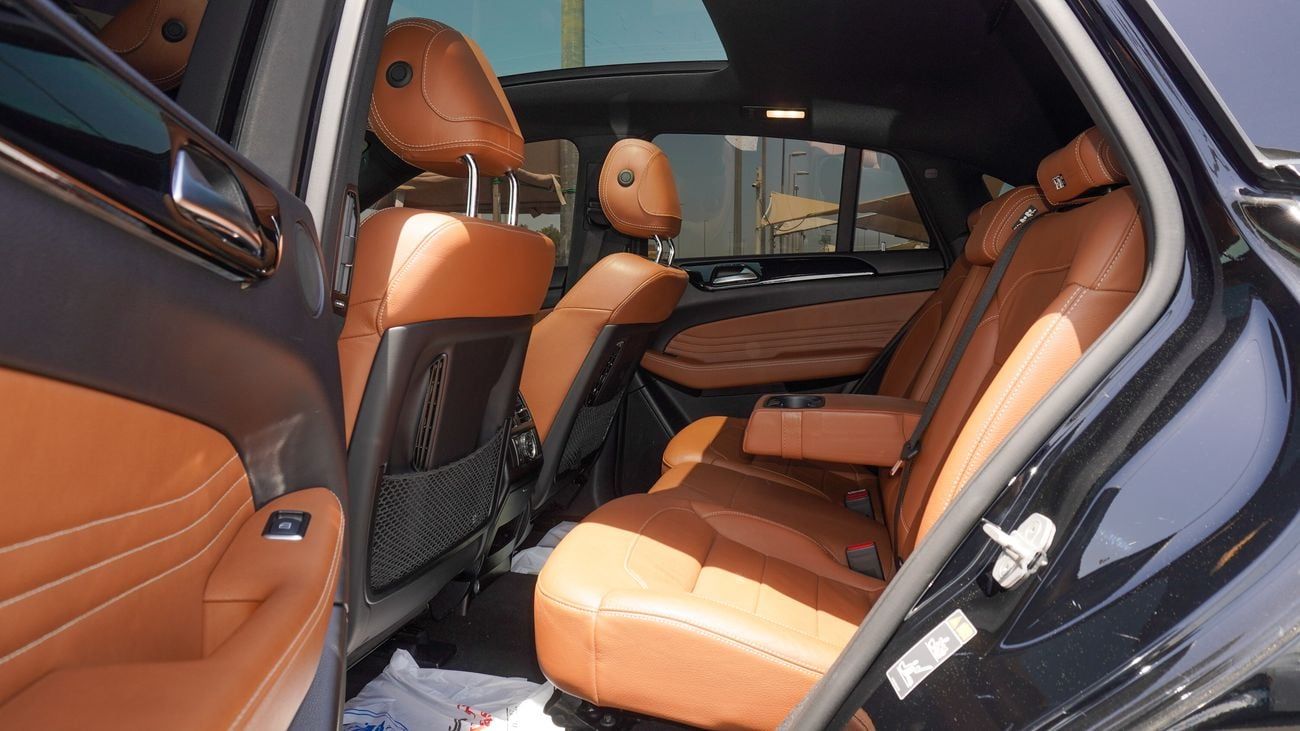 مرسيدس بنز GLE 43 AMG