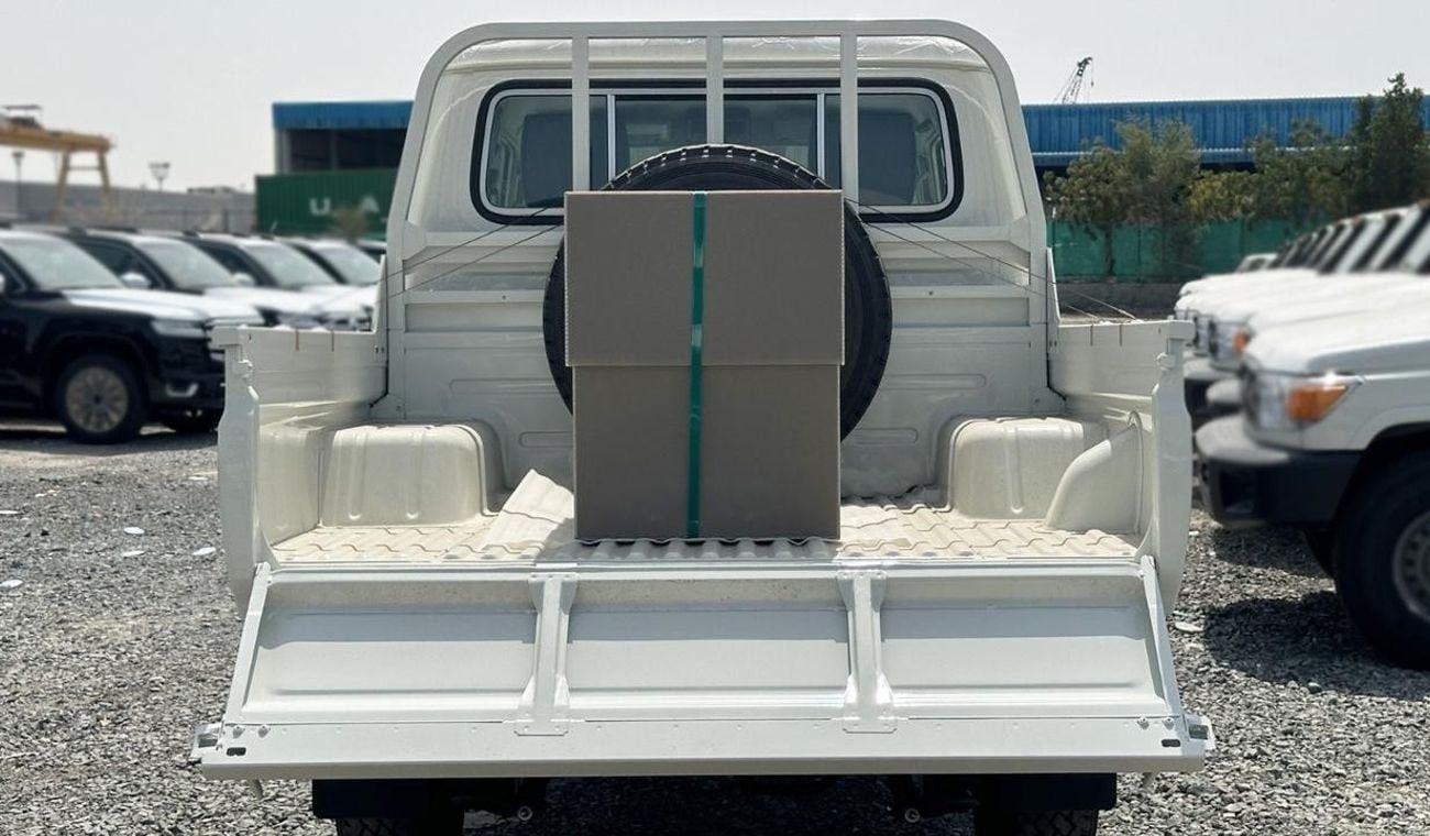 Toyota Land Cruiser Pick Up LC79 DOUBLE CABIN 4.2 DSL, DIFF LOCK, MANUAL