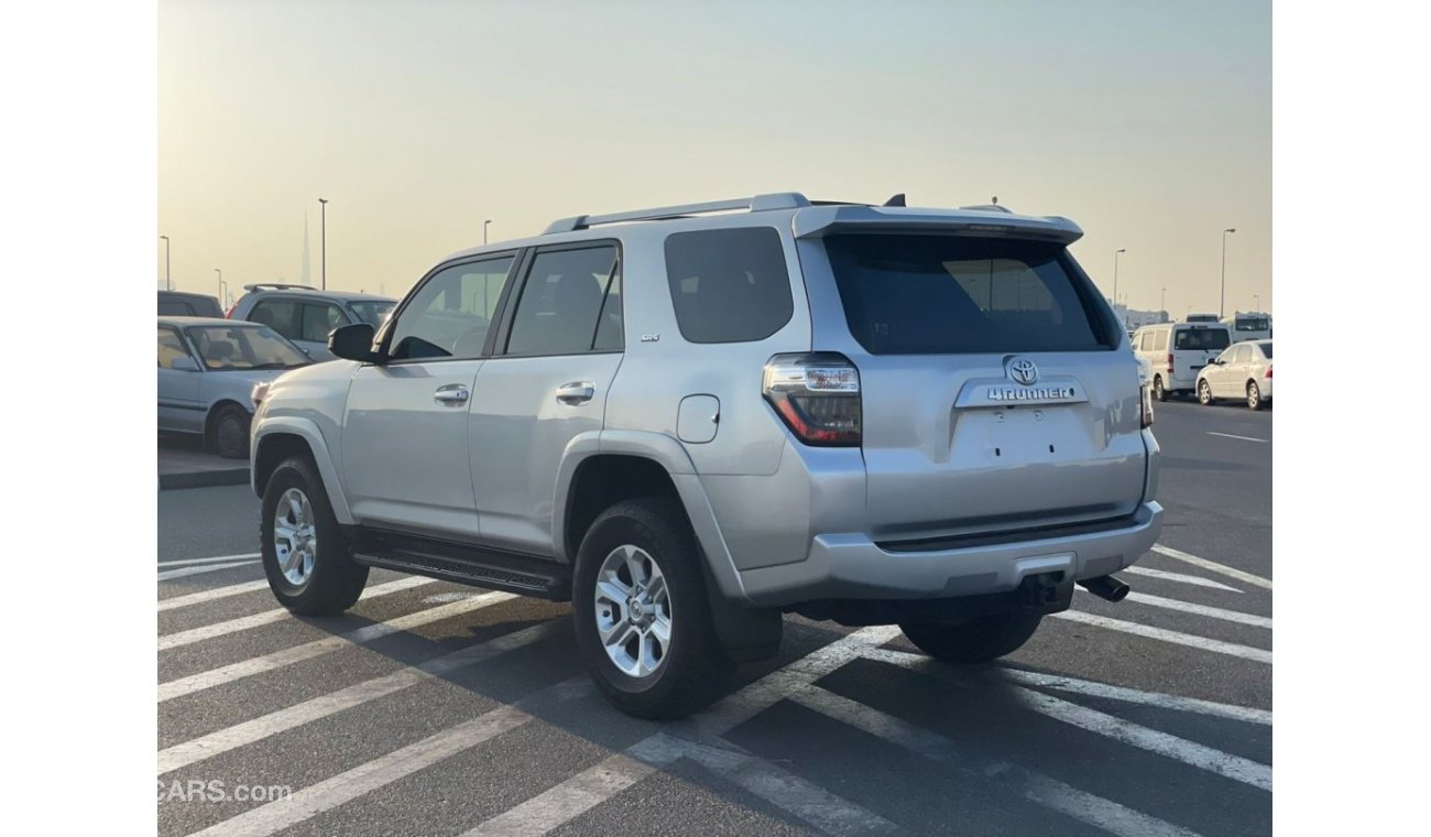 Toyota 4Runner 2018 TOYOTA 4RUNNER SR5 AWD 4.0L-V6 / EXPORT ONLY