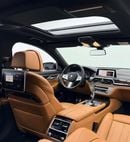 BMW 730Li 2021 BMW 730Li M-Sport, Warranty, Full BMW Service History, Fully Loaded, Excellent Condition, GCC