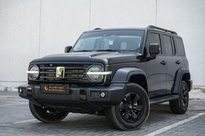 Tank 300 NEW TANK 300 CHALLENGER 2.0L TURBO PETR0L 4WD MODEL 2026