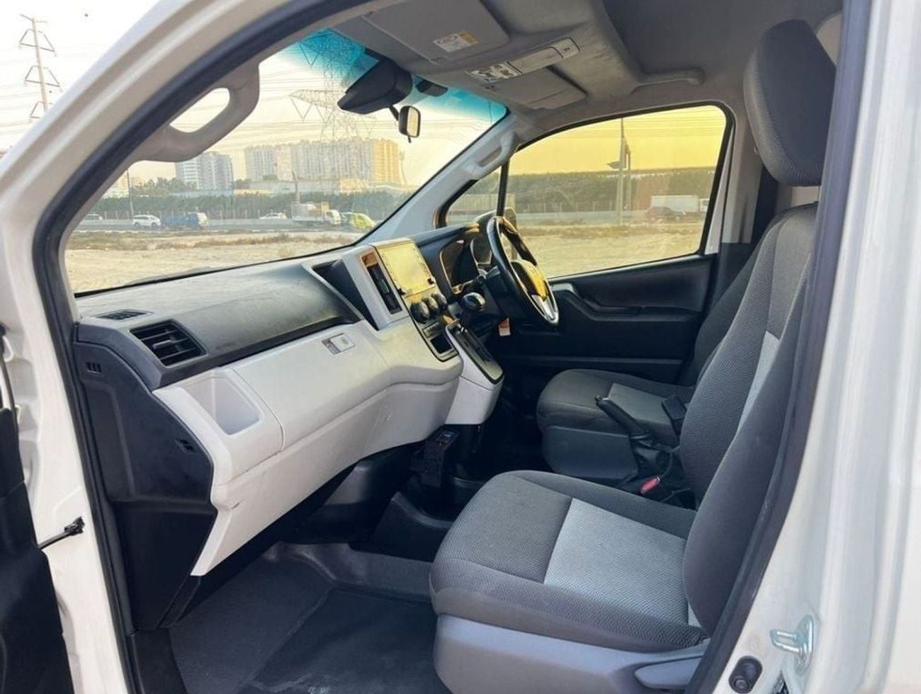 Toyota Hiace Diesel 2.8 Liter Right Hand Drive Automatic Gear