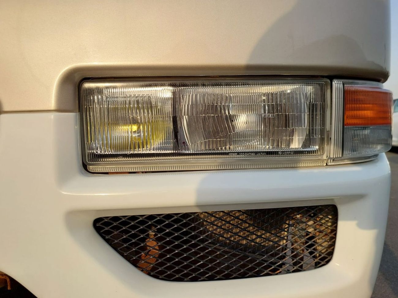 Nissan Civilian NISSAN CIVILIAN BUS RHD 2004 MODEL 4.1 L DIESEL AUTOMATIC(PM20339)