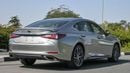 Lexus ES350 ECTAGR035 - 2025 Lexus ES 350 Luxury - 3.5L Petrol Auto - Sonic Titanium with Tan Interior