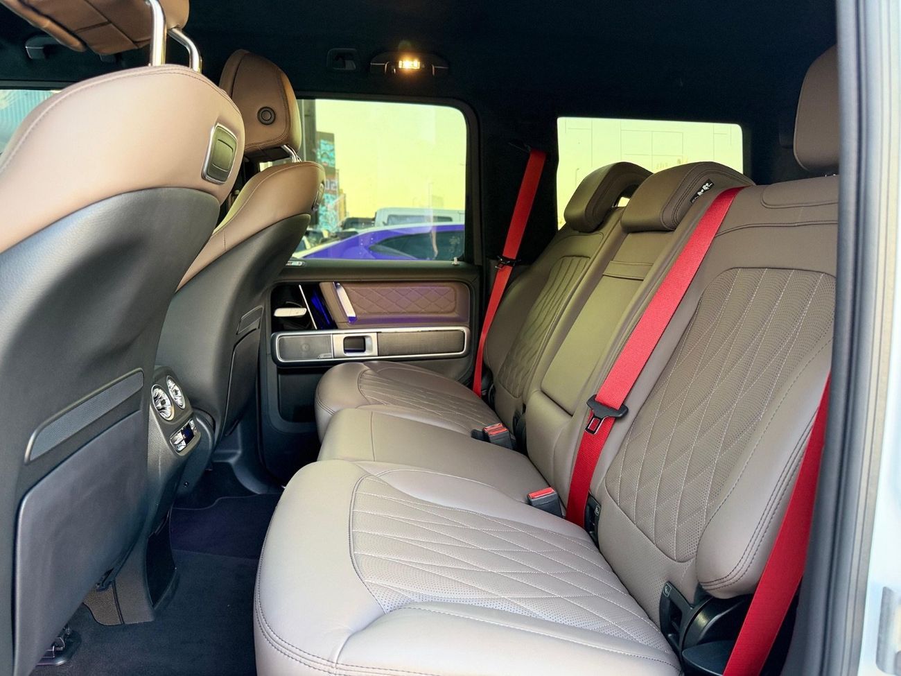 مرسيدس بنز G 63 AMG 4MATIC SUV