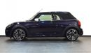 Mini John Cooper Works Cabrio