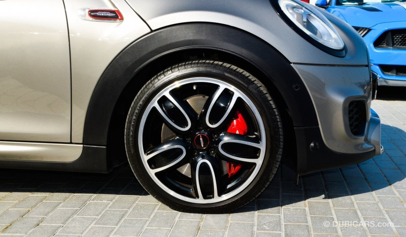 Mini John Cooper Works