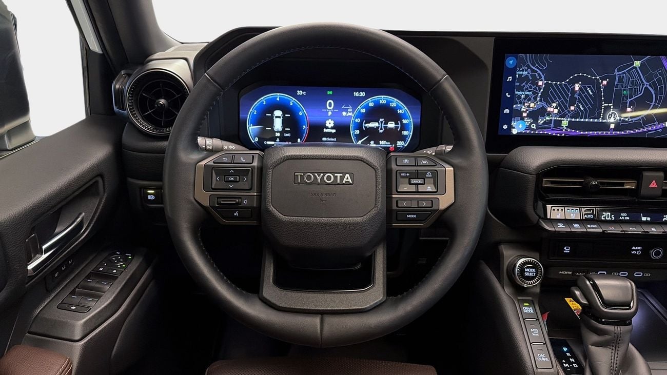 Toyota Land Cruiser | Guaranteed Warranty | 0 Down Payment