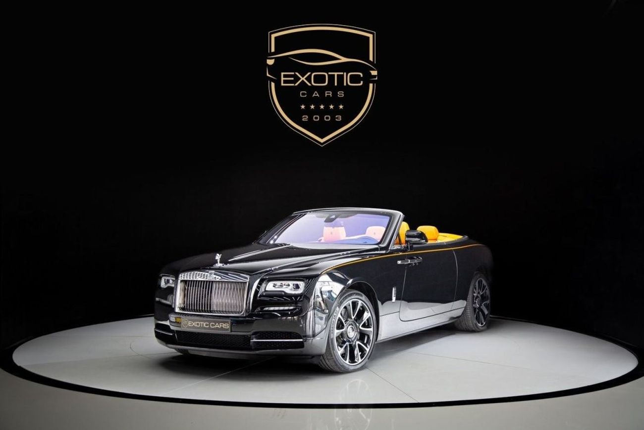 Rolls-Royce Dawn Std