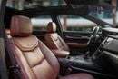 كاديلاك XT5 XT5 | 1,371 P.M | 0% Downpayment | CADILLAC SERVICE HISTORY