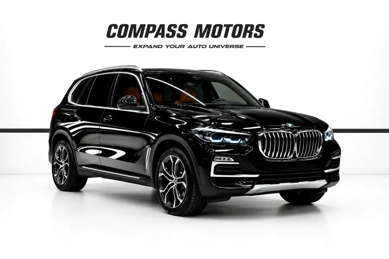 BMW X5 XDRIVE40i M SPORT