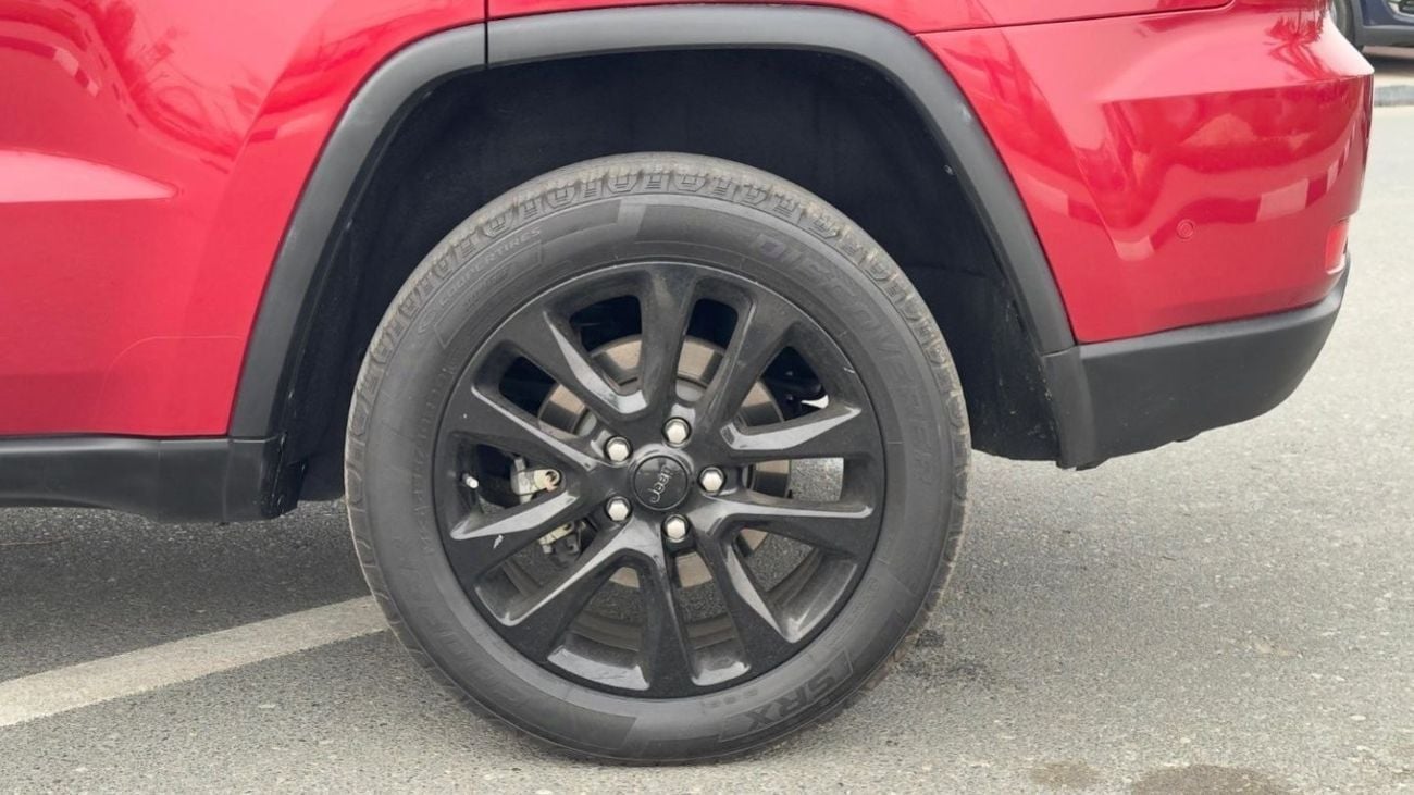 Jeep Grand Cherokee 3.6L PETROL | RHD | PREMIUM CONDITION | ELECTRIC SEAT