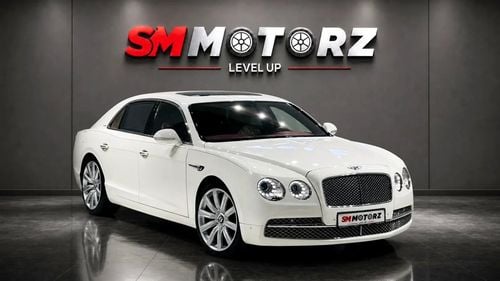 Bentley Flying Spur W12